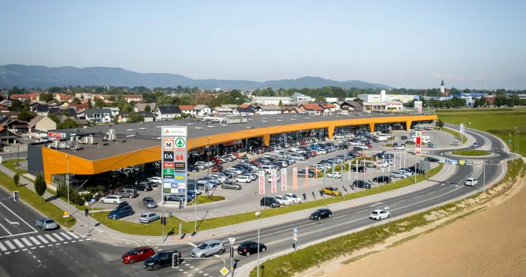 Arkadia Domžale